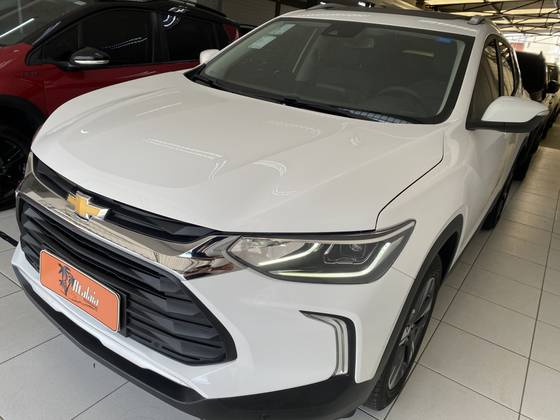 CHEVROLET TRACKER 1.0 TURBO FLEX PREMIER AUTOMÁTICO